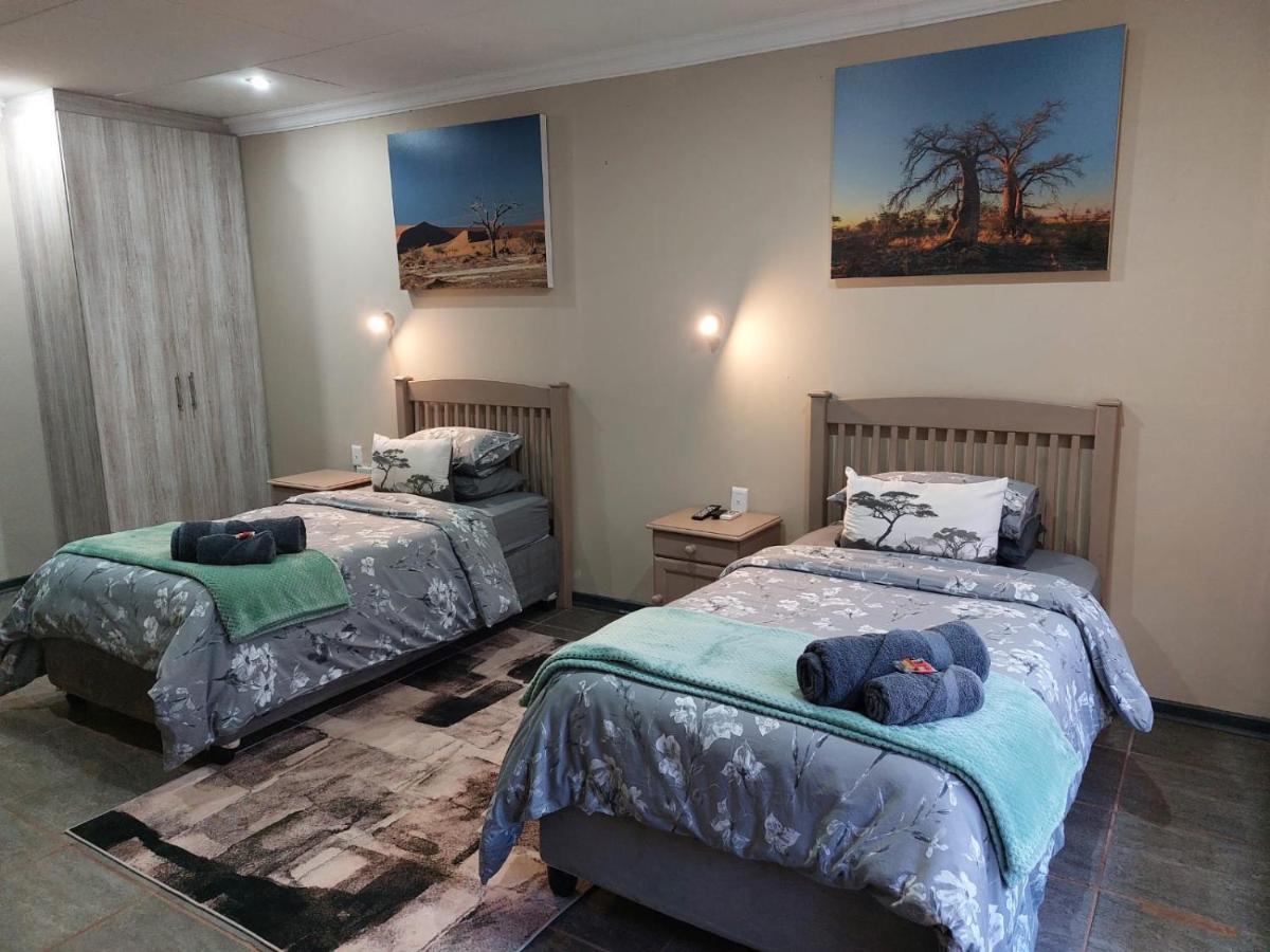 Wisteria Lane Guesthouse Postmasburg Exterior foto